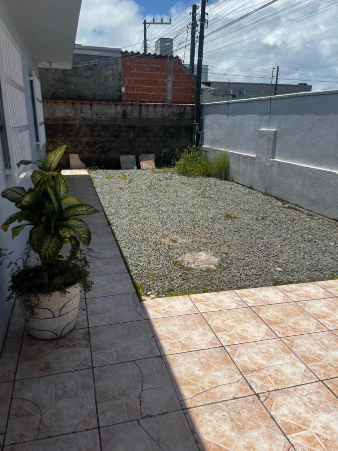 Casa De Praia Da Kenna, Centro Navegantes Exterior foto